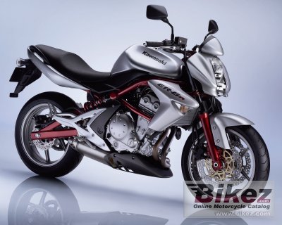 2006 Kawasaki ER-6n photo